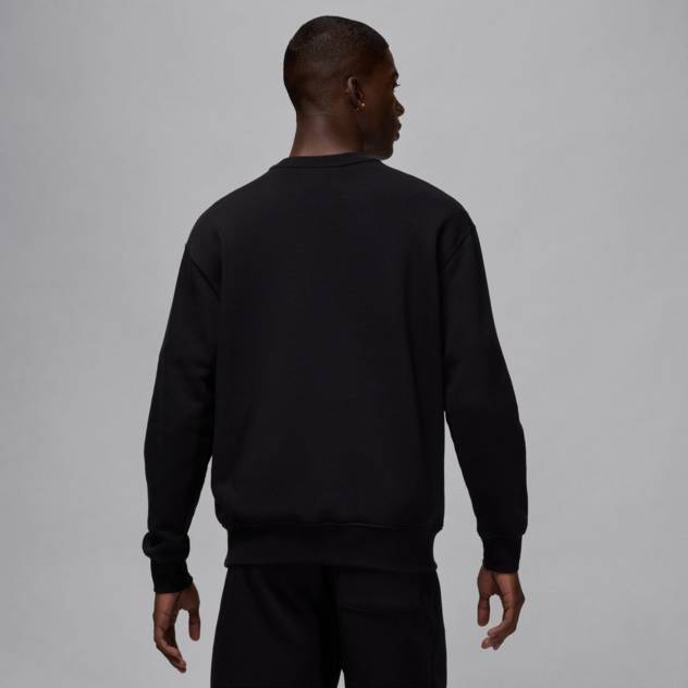NIKE M J BRKLN FLC CREW