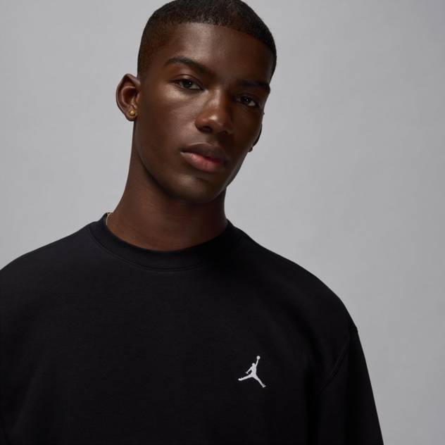 NIKE M J BRKLN FLC CREW