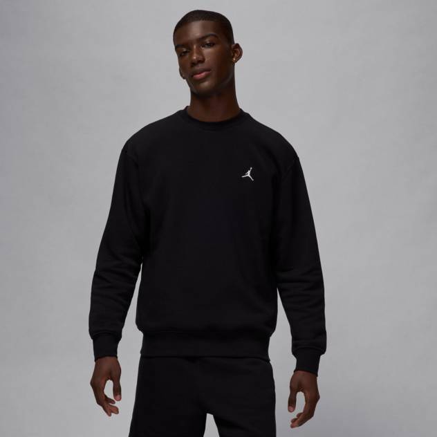 NIKE M J BRKLN FLC CREW