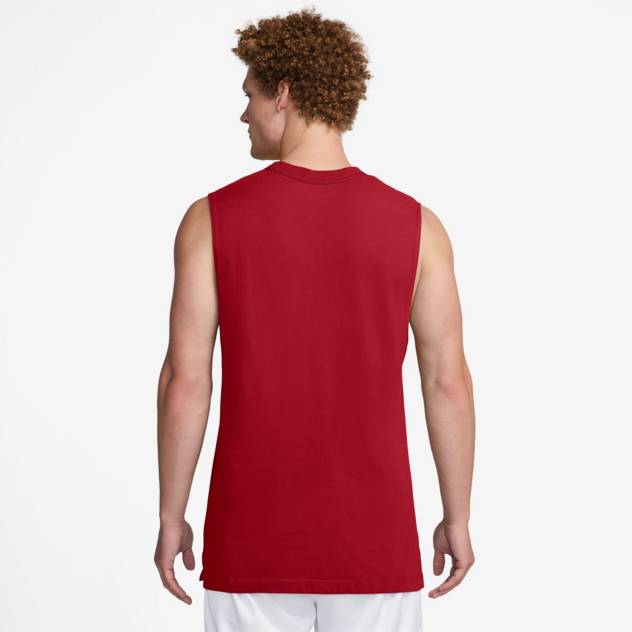 NIKE M J DF SPRT SLVLS TOP