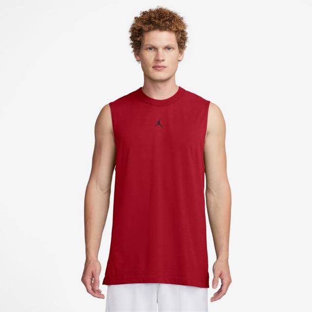 NIKE M J DF SPRT SLVLS TOP