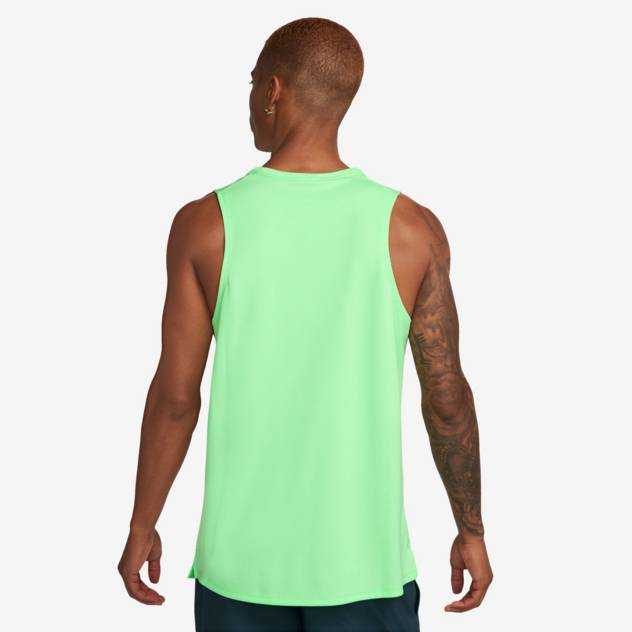 NIKE M NK DF MILER TANK 010 XL