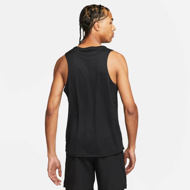 NIKE M NK DF MILER TANK 010 XL