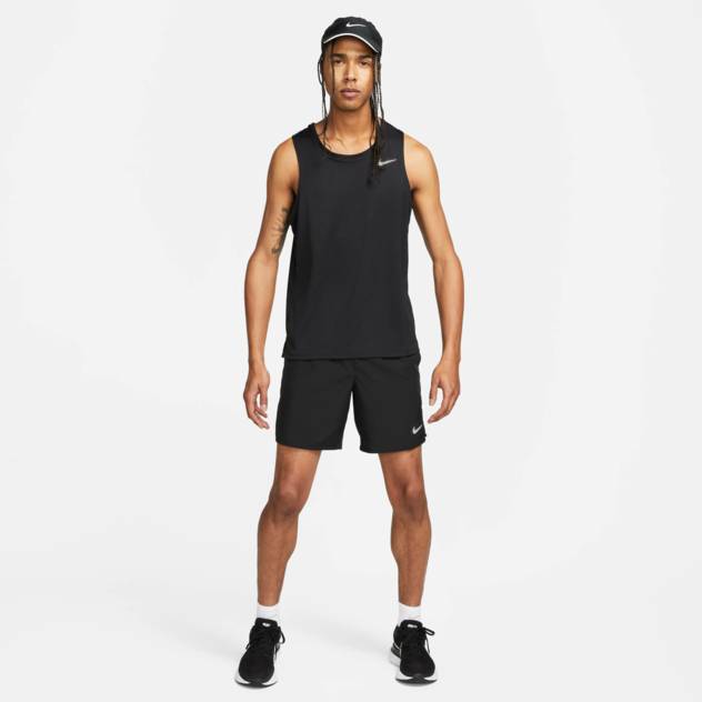 NIKE M NK DF MILER TANK 010 XL
