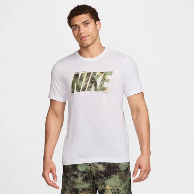 NIKE M NK DF TEE CAMO