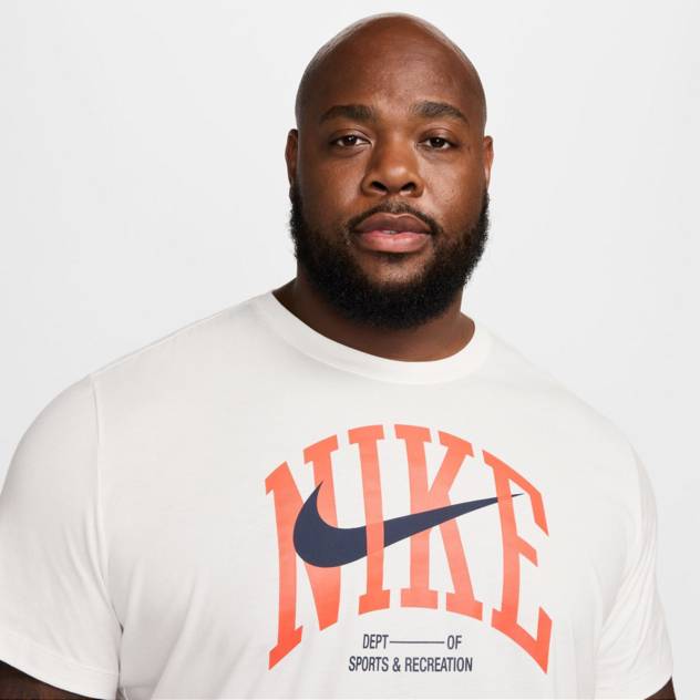 NIKE M NK DF TEE MODERN FITNESS