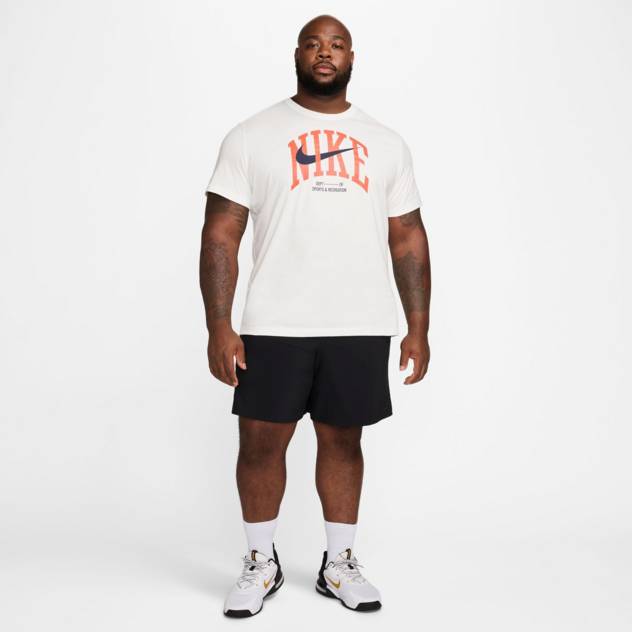 NIKE M NK DF TEE MODERN FITNESS
