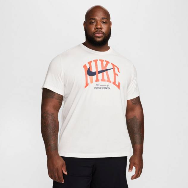 NIKE M NK DF TEE MODERN FITNESS