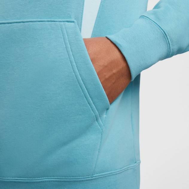 NIKE M NSW SW AIR PO HOODY FLC BB