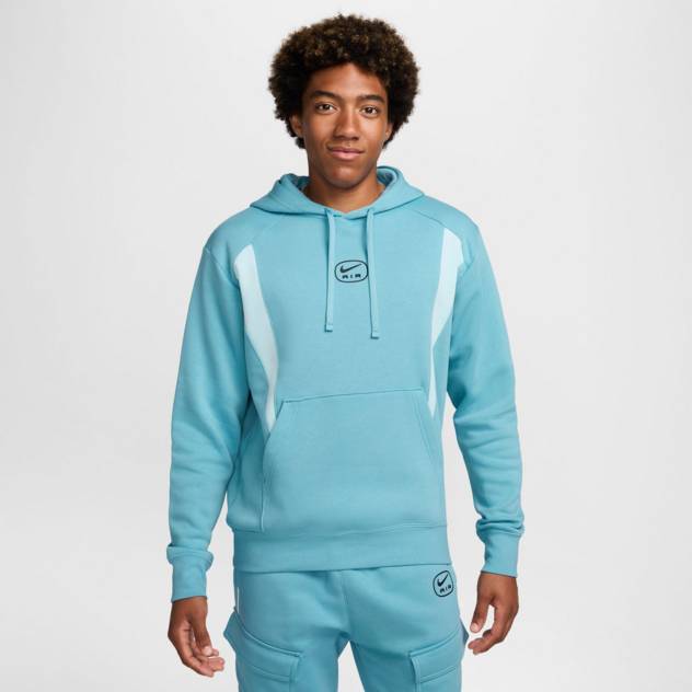NIKE M NSW SW AIR PO HOODY FLC BB