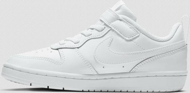 NIKE Sneaker "Court Borough Low ""
