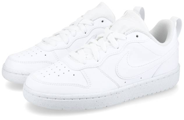 NIKE Sneaker "Court Borough Low Recraft"