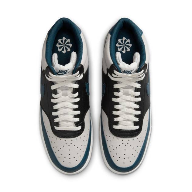 NIKE Sneaker "Court Vision Mid Next Nature"