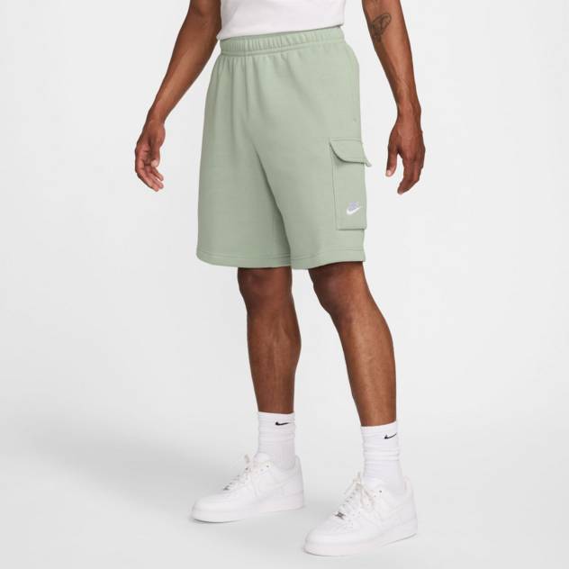 NIKE Sweatshorts "Club Cargo"