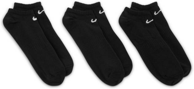 NIKE Trainingssocken, 3 Paar