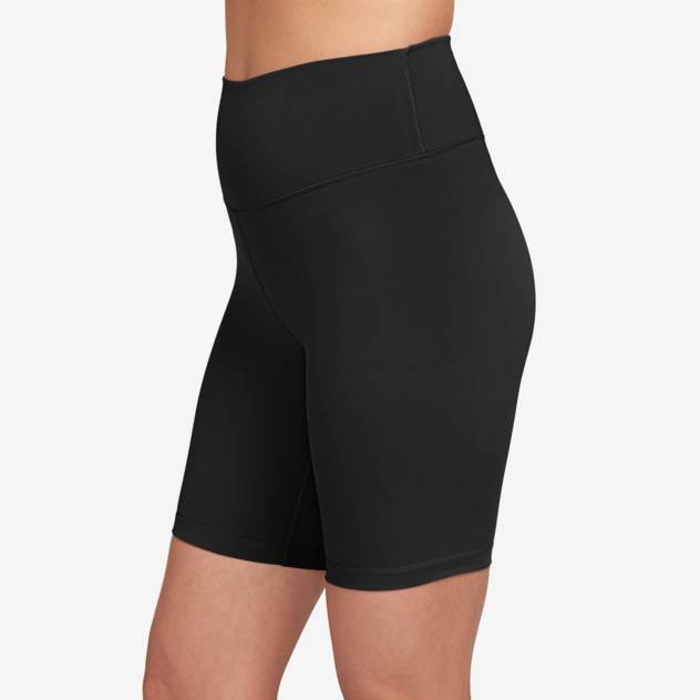 NIKE W NK DF ONE HR 8IN SHORT