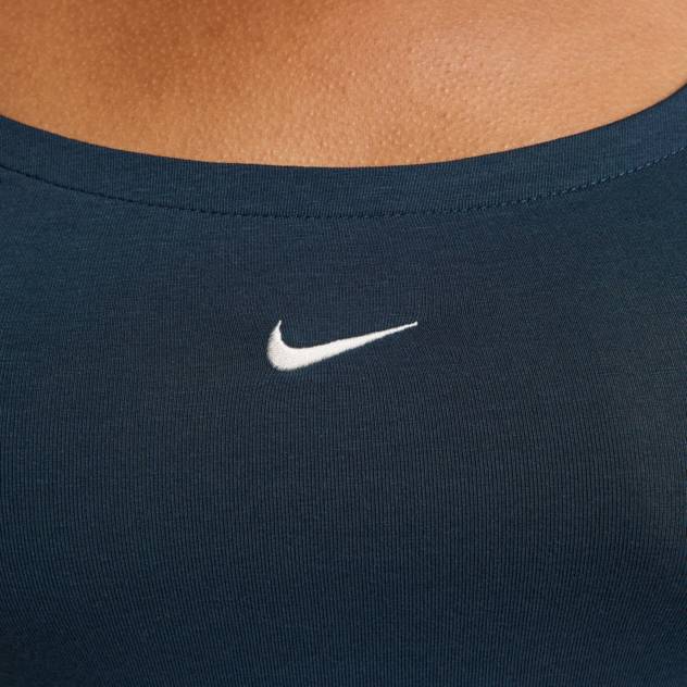NIKE W NSW NK CHLL SS SQR NCK TOP