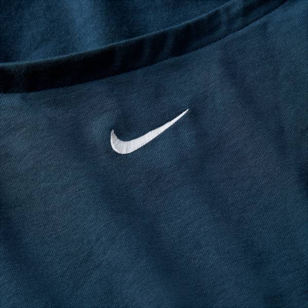 NIKE W NSW NK CHLL SS SQR NCK TOP