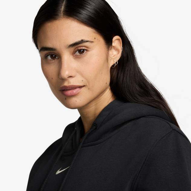 NIKE W NSW PHNX FLC STD PO HOODIE