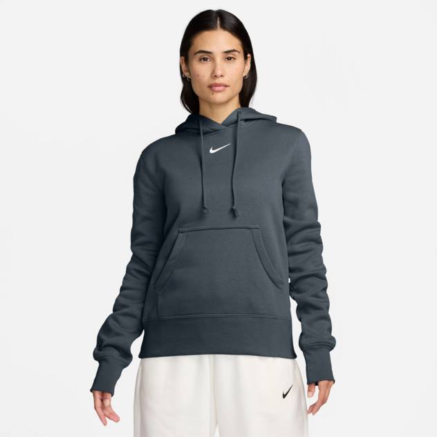 NIKE W NSW PHNX FLC STD PO HOODIE
