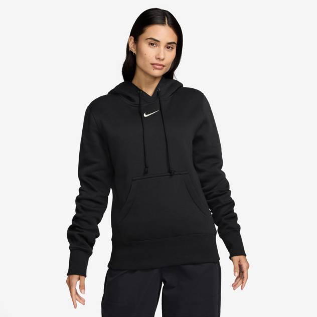 NIKE W NSW PHNX FLC STD PO HOODIE