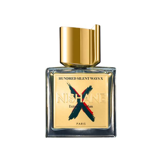 NISHANE "X Collection" Hundred Silent Ways 50 ml
