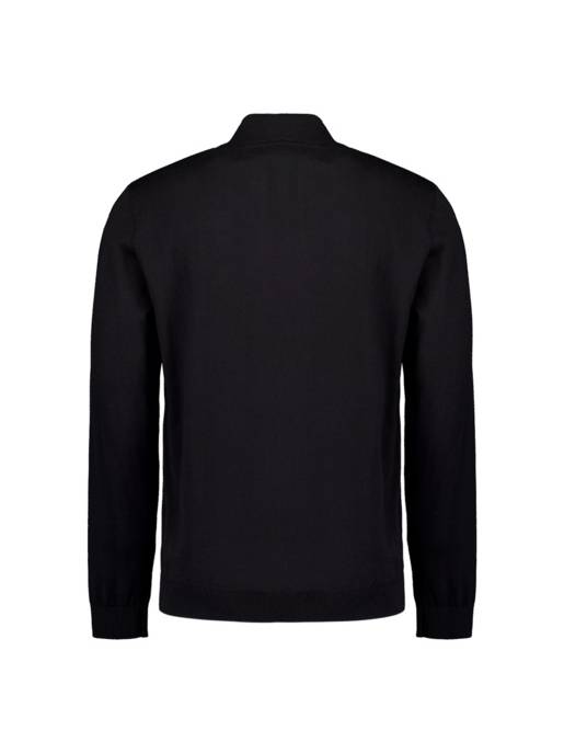 No Excess Cardigan 2 Coloured Melange