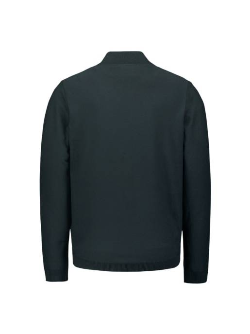 No Excess Cardigan 2 Coloured Melange