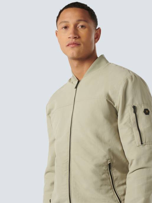 No Excess Jacke "Short Fit Bomber"