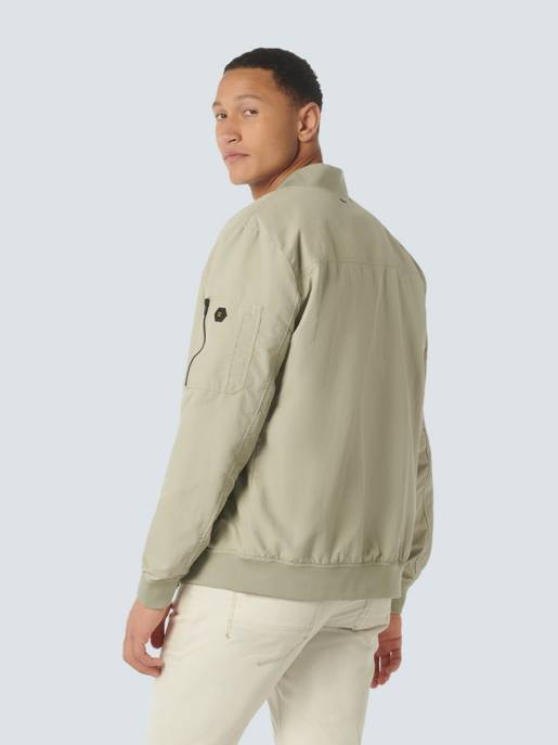 No Excess Jacke "Short Fit Bomber"