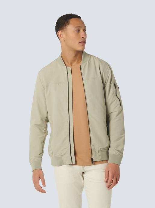 No Excess Jacke "Short Fit Bomber"