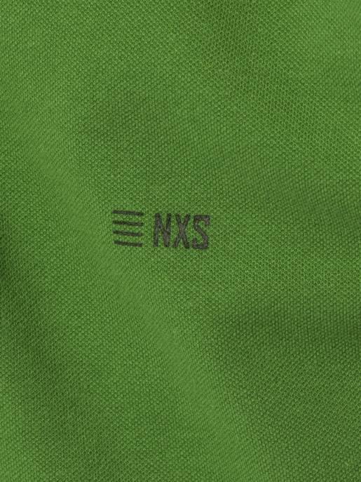 No Excess Polo Solid Stretch
