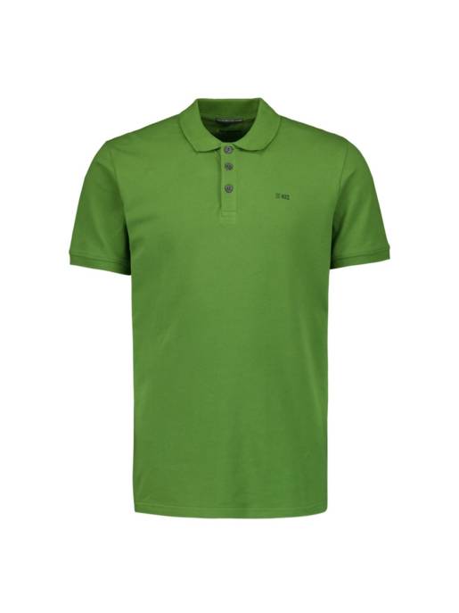 No Excess Polo Solid Stretch