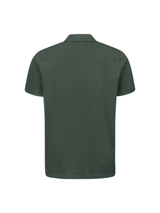 No Excess Polo Solid Stretch