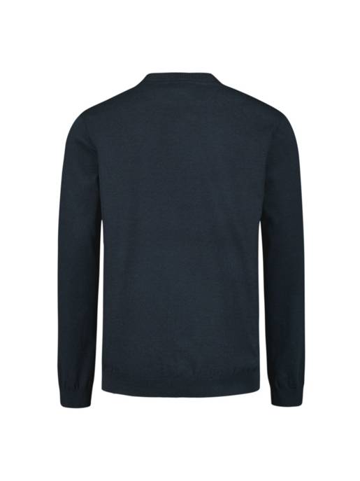 No Excess Pullover Crewneck 2 Coloured Melange