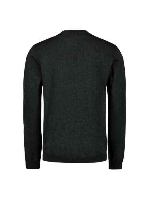 No Excess Pullover Crewneck 2 Coloured Melange