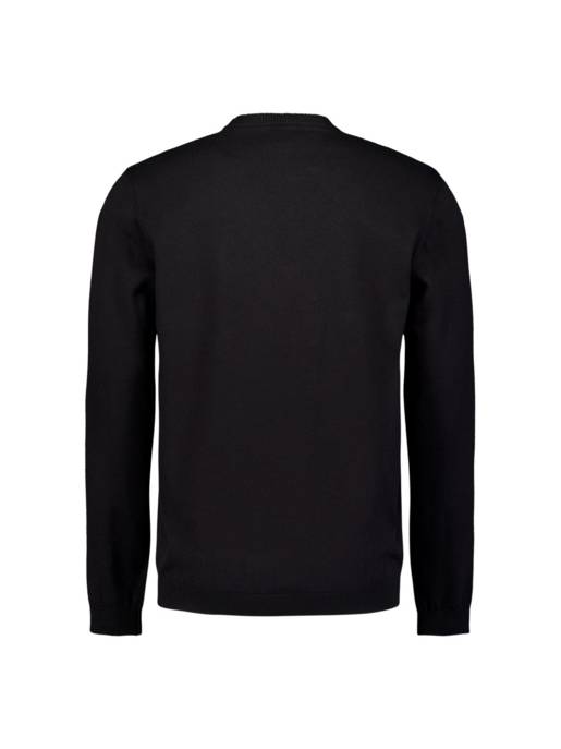 No Excess Pullover Crewneck 2 Coloured Melange