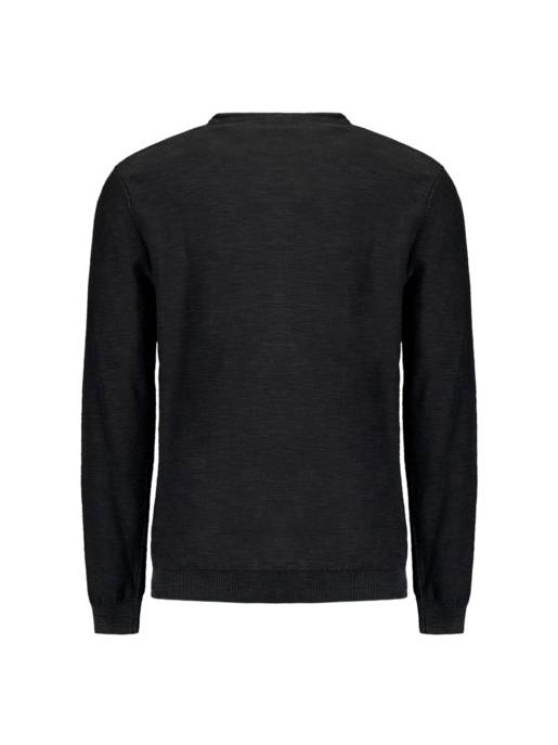 No Excess Pullover Crewneck Garment Dyed + Stone W