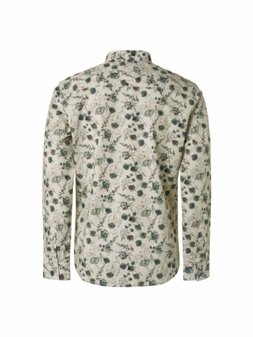 No Excess Shirt Stretch Allover Printed