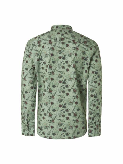 No Excess Shirt Stretch Allover Printed