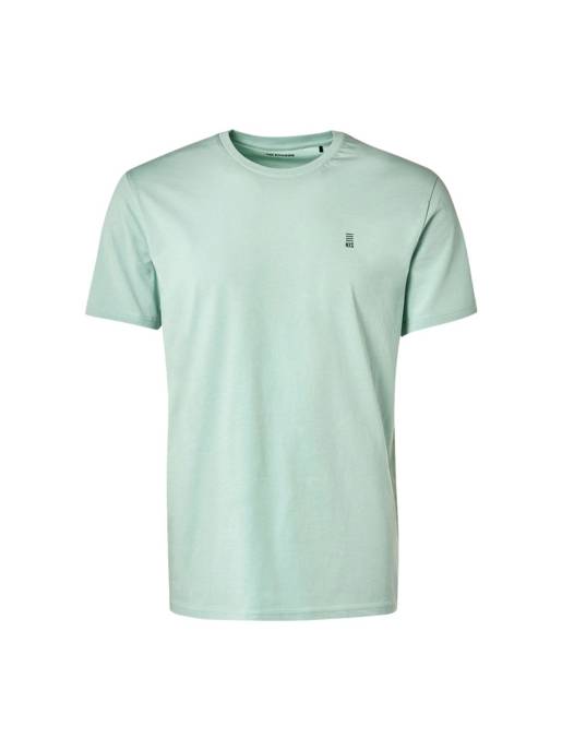 No Excess T-Shirt Crewneck Solid Basic