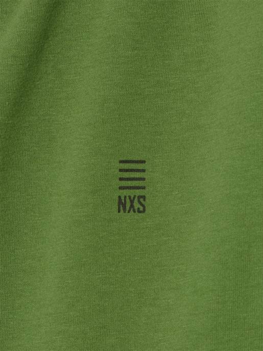 No Excess T-Shirt Crewneck Solid Basic