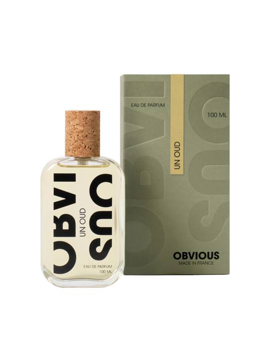 OBVIOUS "Un Oud" EdP Spray 100 Ml