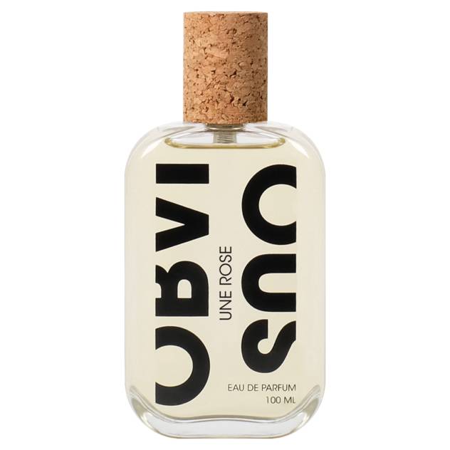 OBVIOUS "Une Rose" EdP Spray 100 ml