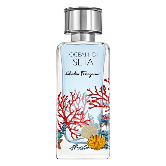 Salvatore Ferragamo "Oceani di Seta" EdP Spray 100 ml