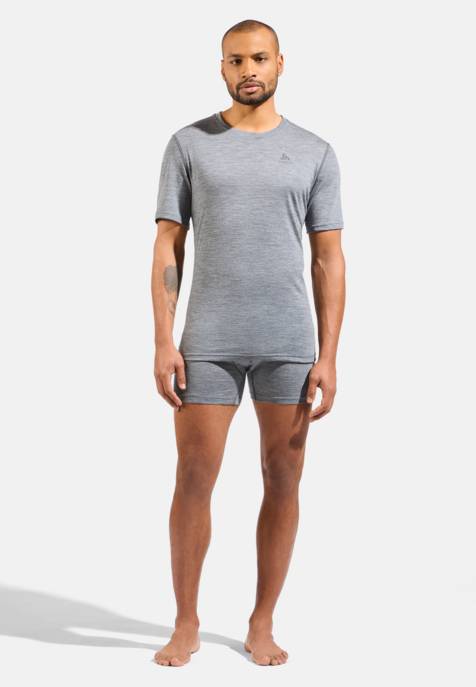 ODLO Base-Layer-Shirt "Natural Merino"