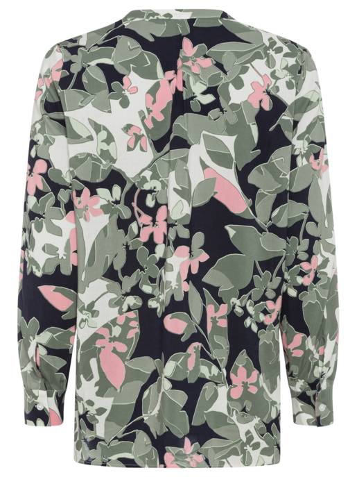 Olsen Blouse Woven Long Sleeves