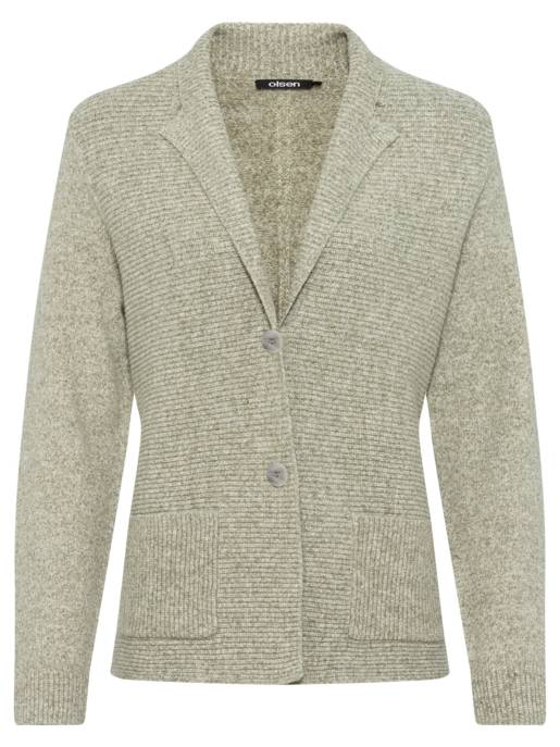 Olsen Cardigan Long Sleeves