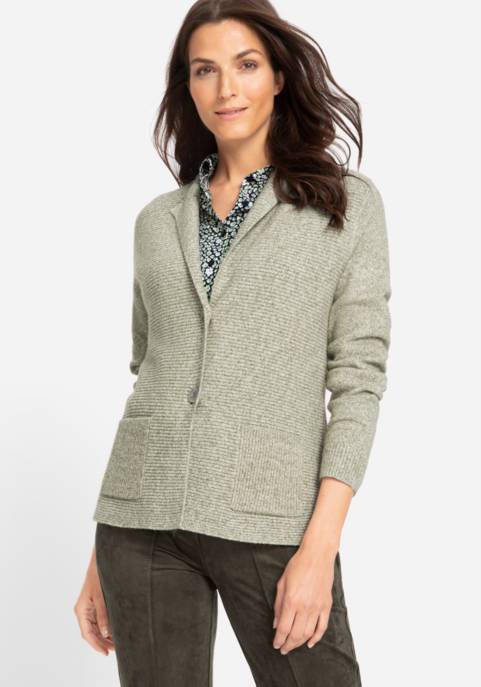 Olsen Cardigan Long Sleeves