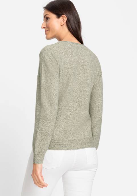 Olsen Pullover Long Sleeves